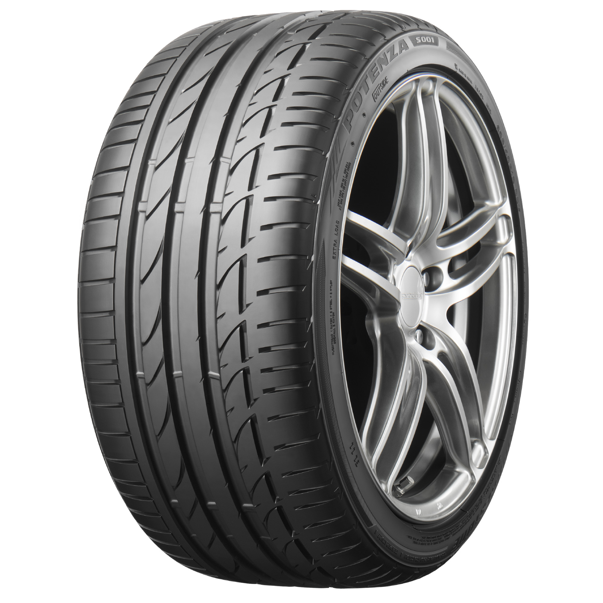 Bridgestone Potenza S001 Run-Flat Technology Tyre